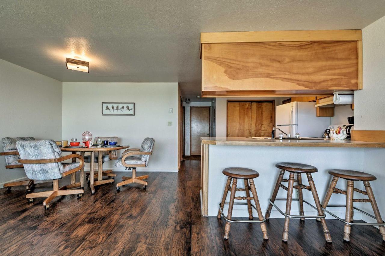 Smith River Vintage Cabin Oceanfront Deck And Views Extérieur photo