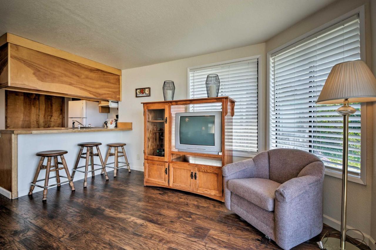 Smith River Vintage Cabin Oceanfront Deck And Views Extérieur photo