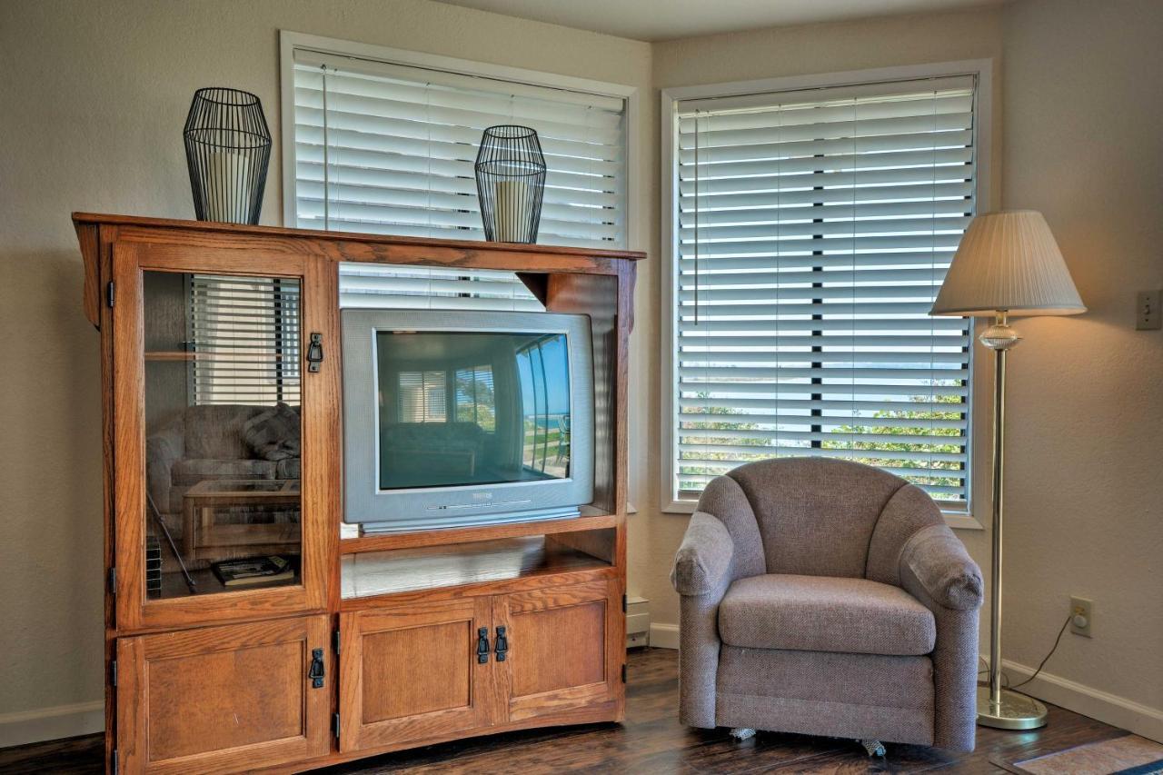 Smith River Vintage Cabin Oceanfront Deck And Views Extérieur photo